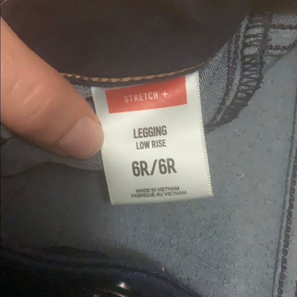 Express legging Jeans